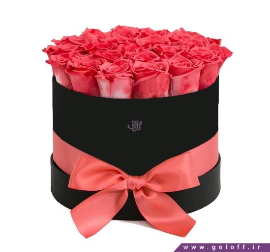 جعبه گل رز - جعبه گل ولنتاین آلوارادو - Alvarado | گل آف